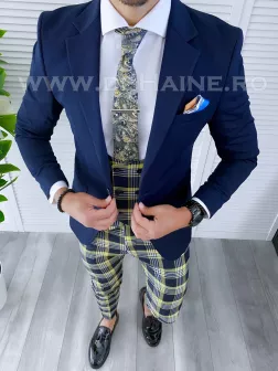 Tinuta barbati smart casual B4217